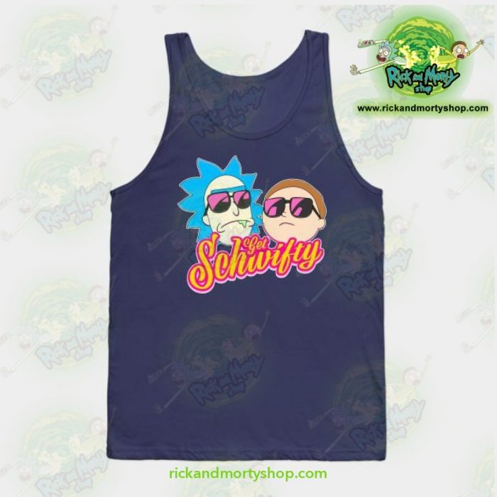 Rick And Morty : Get Schwifty