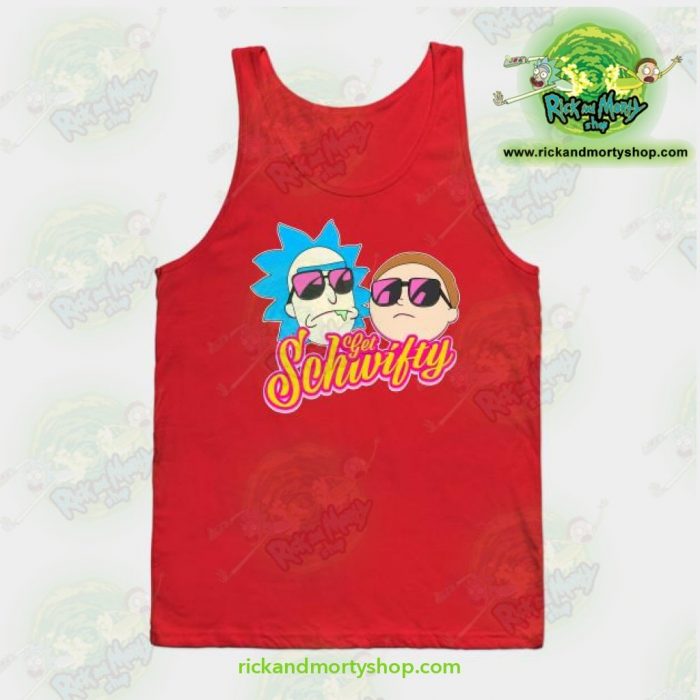 Rick And Morty : Get Schwifty