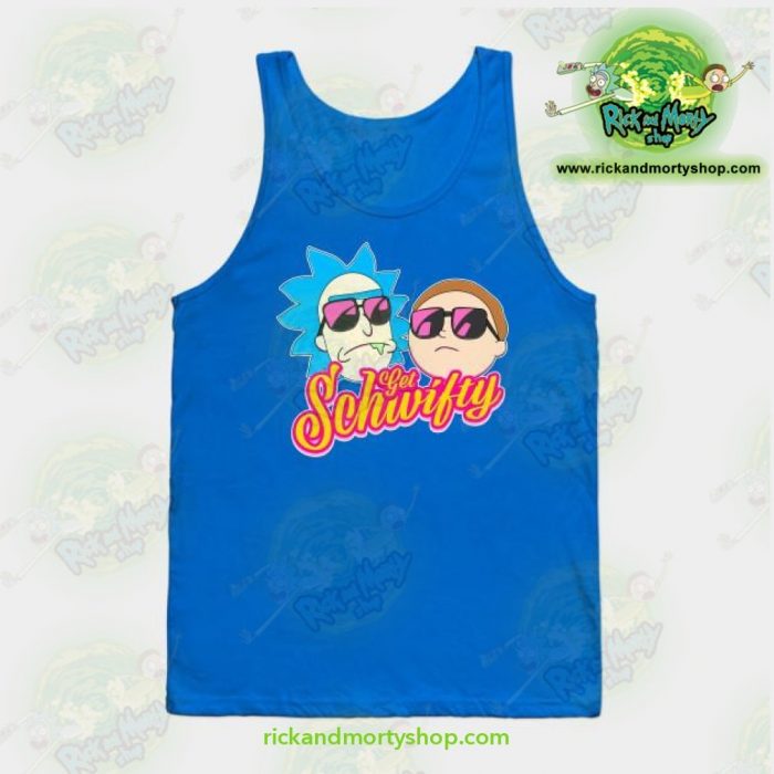 Rick And Morty : Get Schwifty