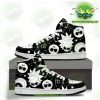 Rick And Morty Jordan Sneakers - Crazy C137 Men / Us6.5 Jd