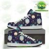 Rick And Morty Jordan Sneakers - Cute Fashion Men / Us6.5 Jd