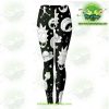 Rick And Morty Legging Crazy C137 Xs Leggings - Aop