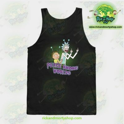 Rick And Morty Peace Among Worlds