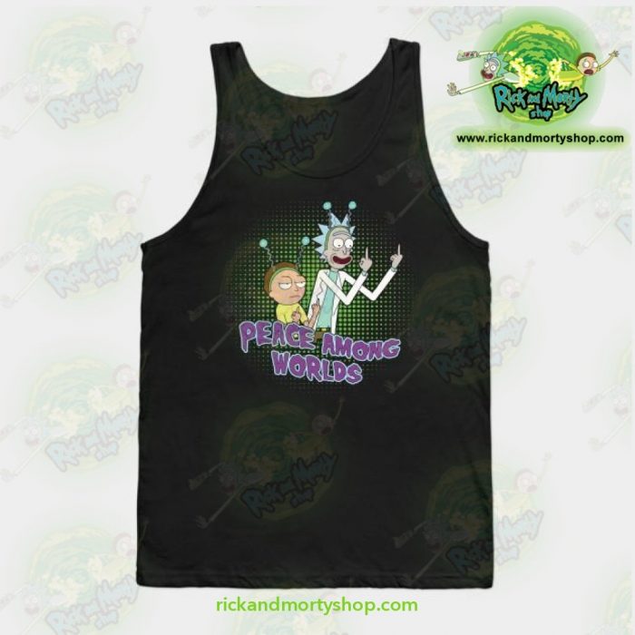 Rick And Morty Peace Among Worlds