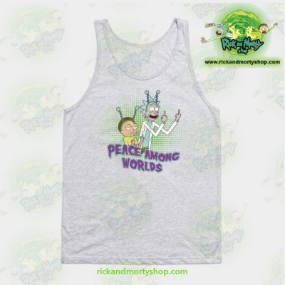 Rick And Morty Peace Among Worlds