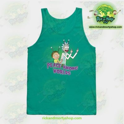Rick And Morty Peace Among Worlds