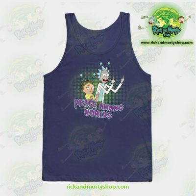Rick And Morty Peace Among Worlds