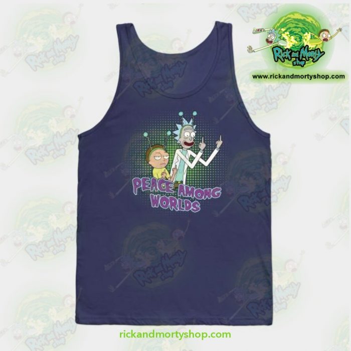 Rick And Morty Peace Among Worlds