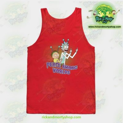 Rick And Morty Peace Among Worlds