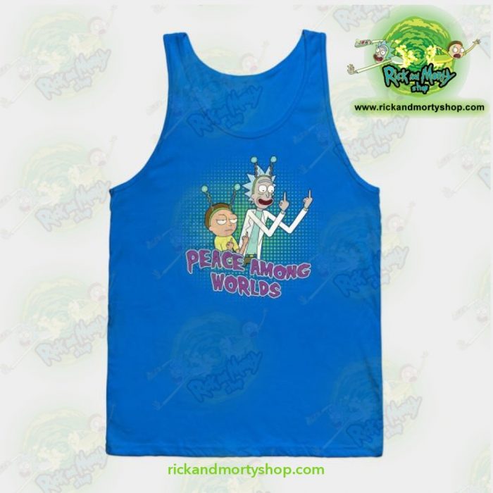 Rick And Morty Peace Among Worlds