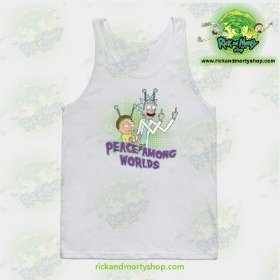 Rick And Morty Peace Among Worlds