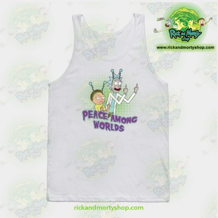 Rick And Morty Peace Among Worlds