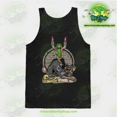 Pickle Rick!