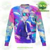 Rick And Morty Sweatshirt - Sanchez Cool Xs Athletic Aop