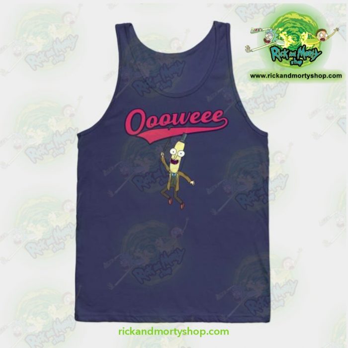 Professor Poopybutthole, Oooweee