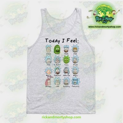 Today I Feel Rick