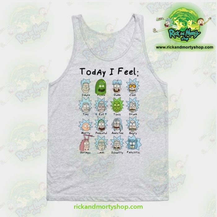 Today I Feel Rick