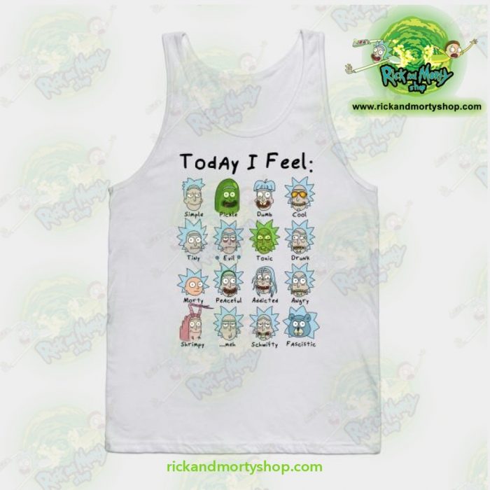 Today I Feel Rick