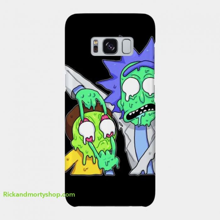 Rick et Morty T-shirt classique