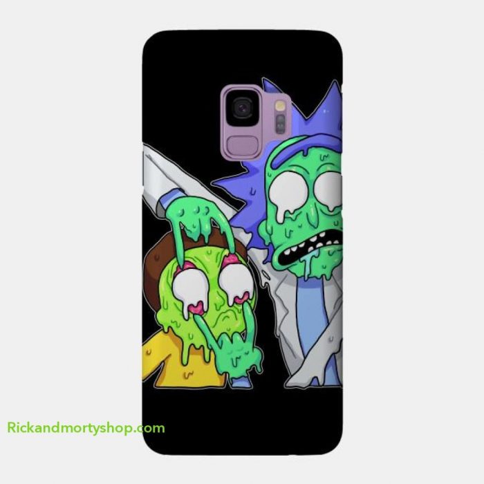 Rick et Morty T-shirt classique
