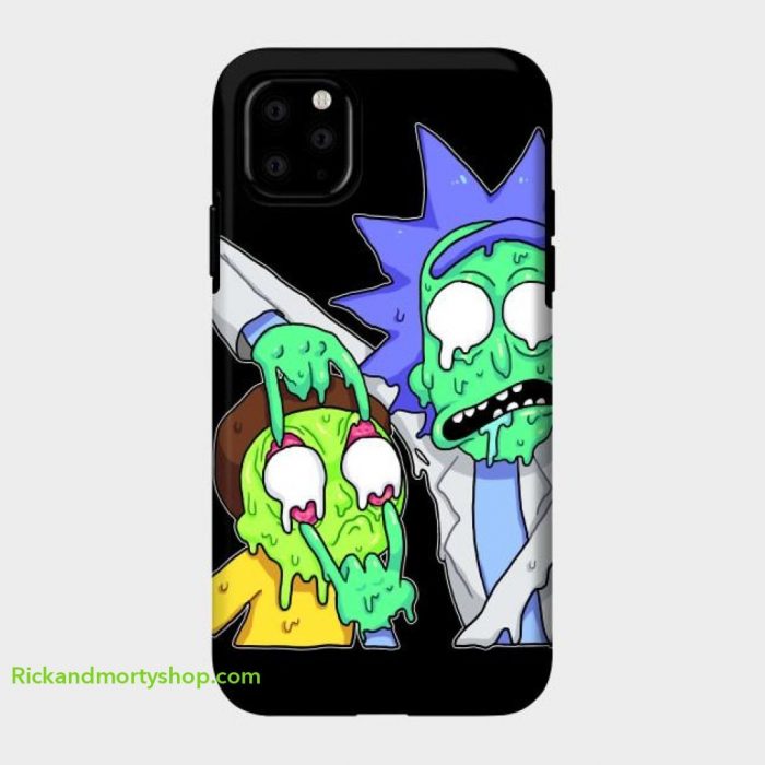 Rick et Morty T-shirt classique