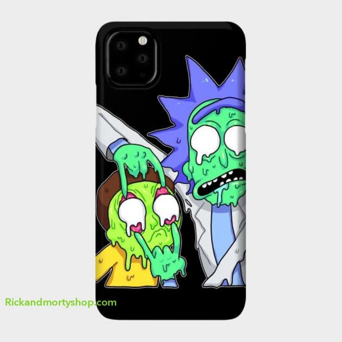 Rick et Morty T-shirt classique
