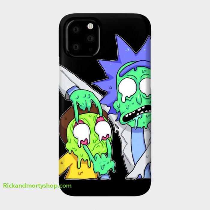 Rick et Morty T-shirt classique