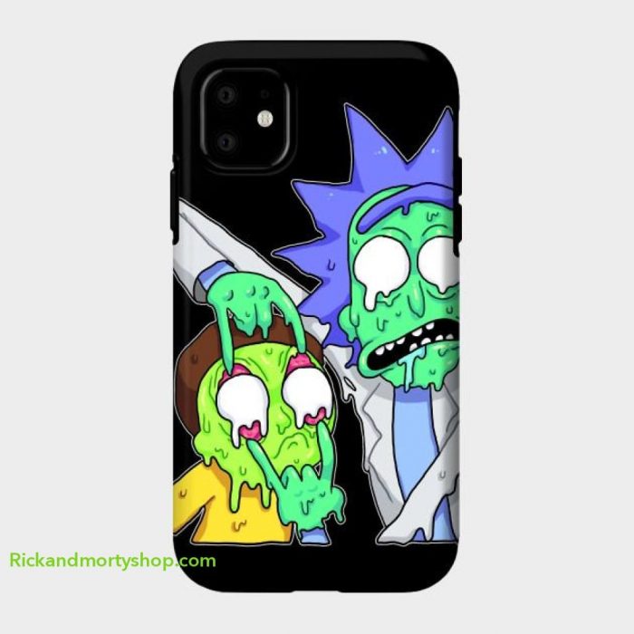 Rick et Morty T-shirt classique
