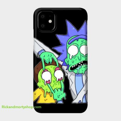 Rick et Morty T-shirt classique