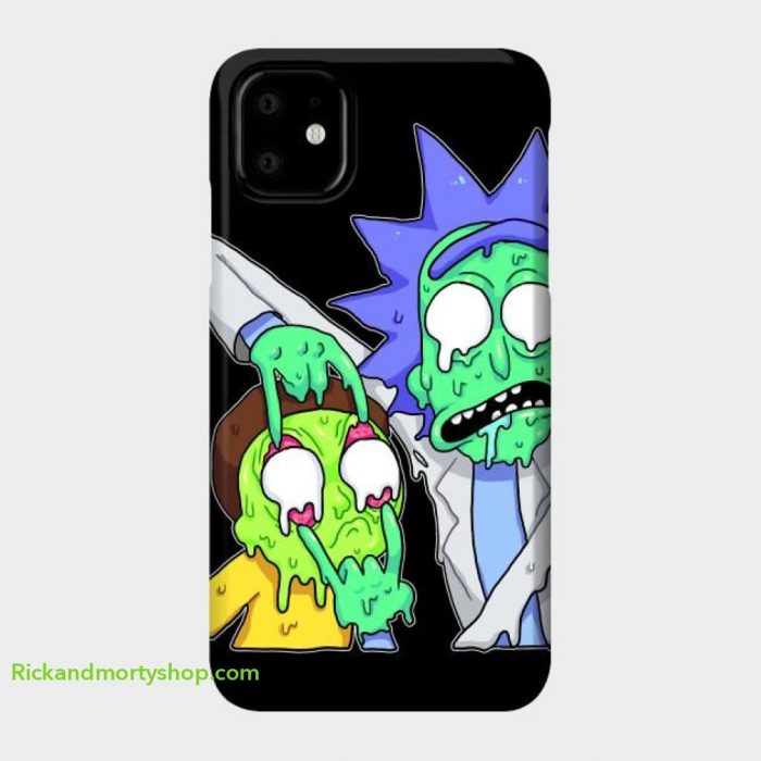 Rick et Morty T-shirt classique