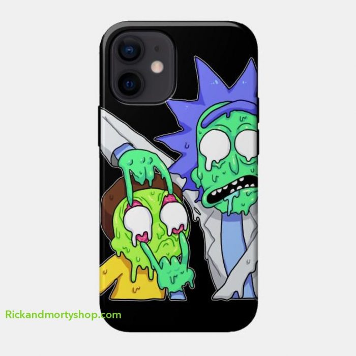 Rick et Morty T-shirt classique