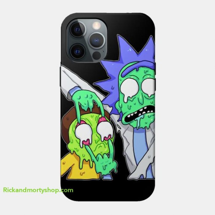 Rick et Morty T-shirt classique