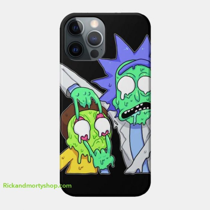 Rick et Morty T-shirt classique