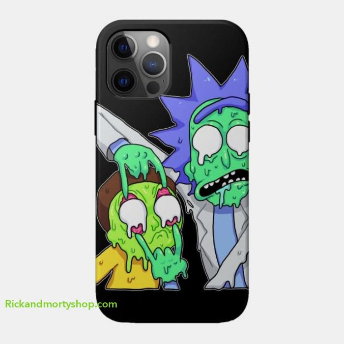Rick et Morty T-shirt classique