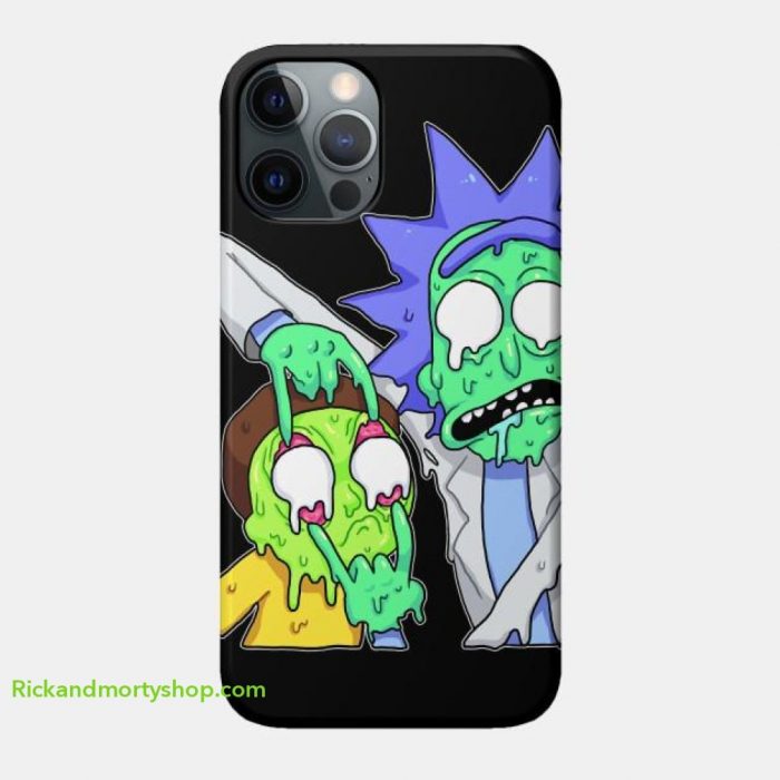 Rick et Morty T-shirt classique