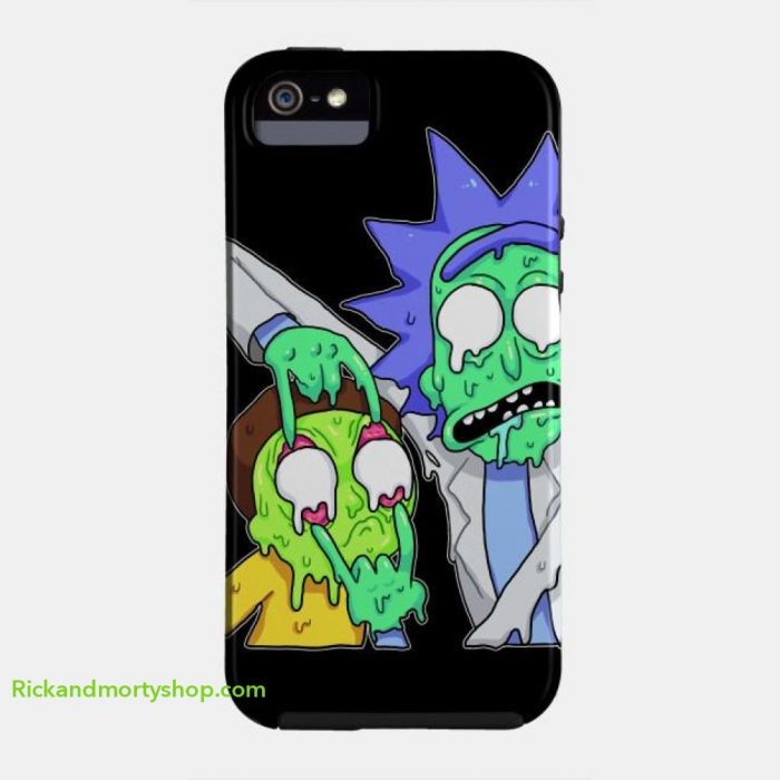 Rick et Morty T-shirt classique