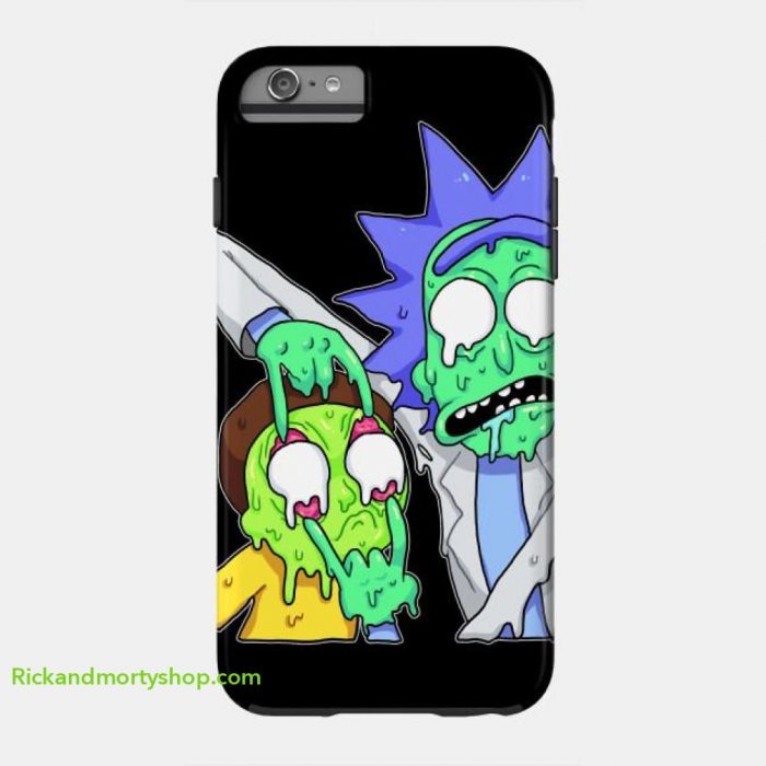 Rick et Morty T-shirt classique