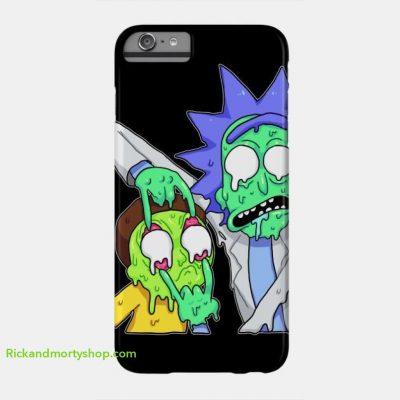 Rick et Morty T-shirt classique