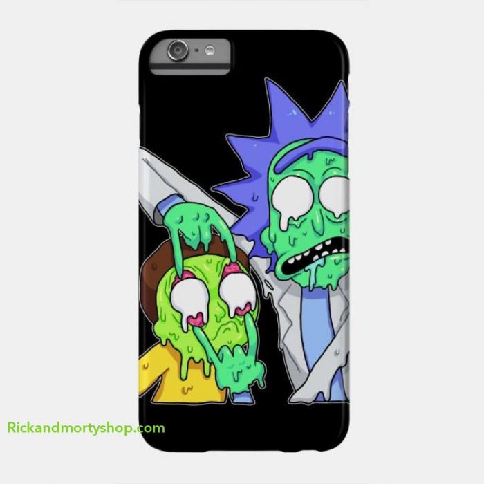 Rick et Morty T-shirt classique