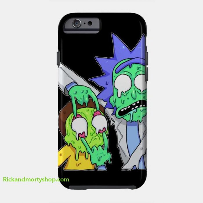Rick et Morty T-shirt classique
