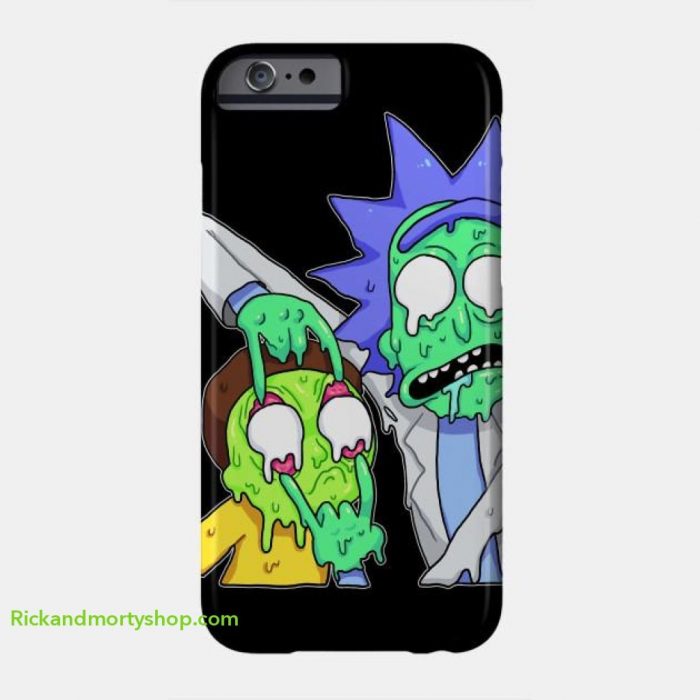 Rick et Morty T-shirt classique