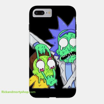 Rick et Morty T-shirt classique