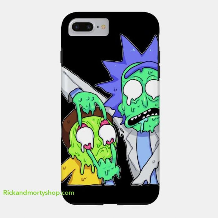 Rick et Morty T-shirt classique