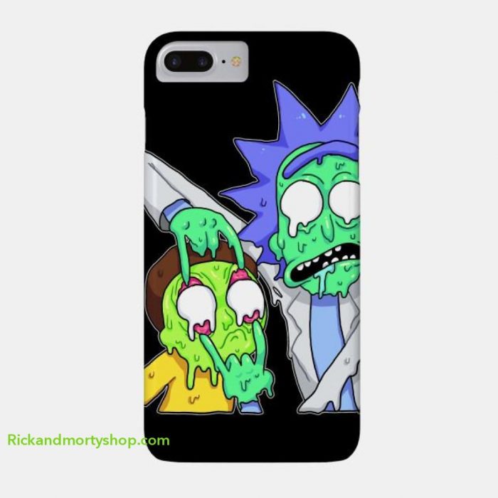 Rick et Morty T-shirt classique