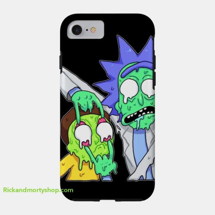 Rick et Morty T-shirt classique