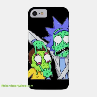 Rick et Morty T-shirt classique