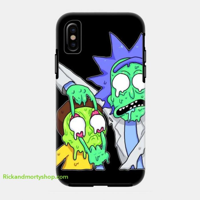 Rick et Morty T-shirt classique
