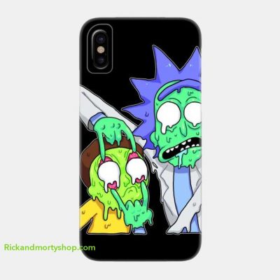 Rick et Morty T-shirt classique