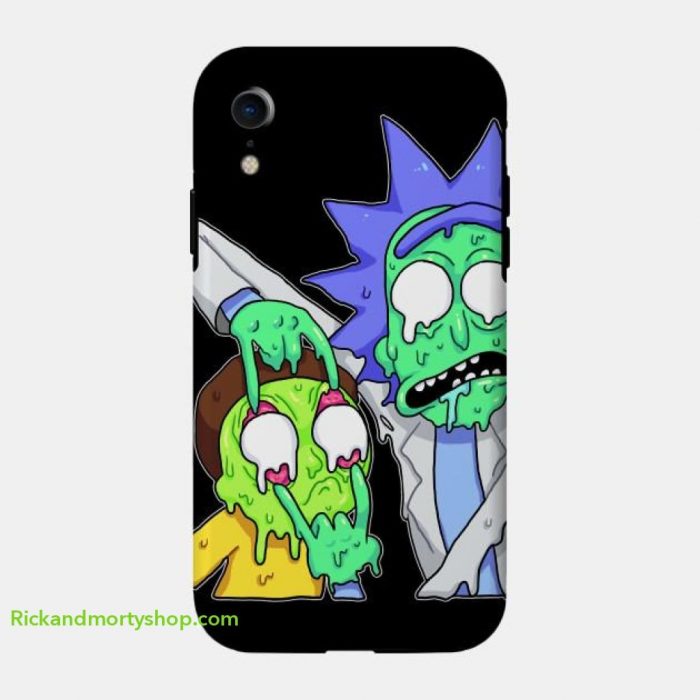 Rick et Morty T-shirt classique