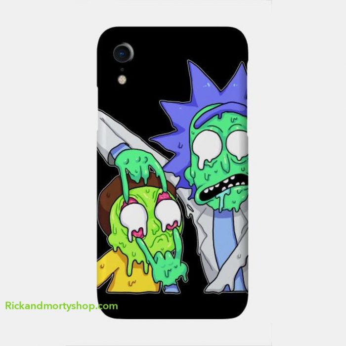 Rick et Morty T-shirt classique